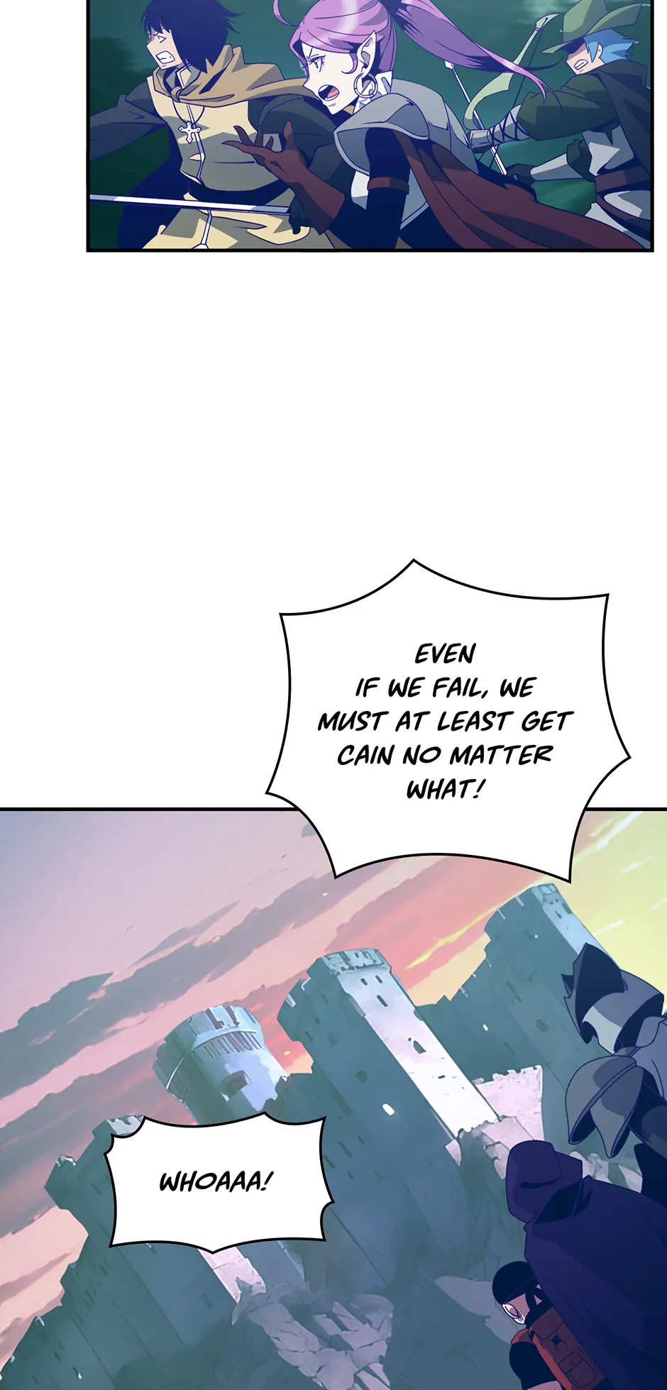 I’m Destined For Greatness! Chapter 219 - page 61