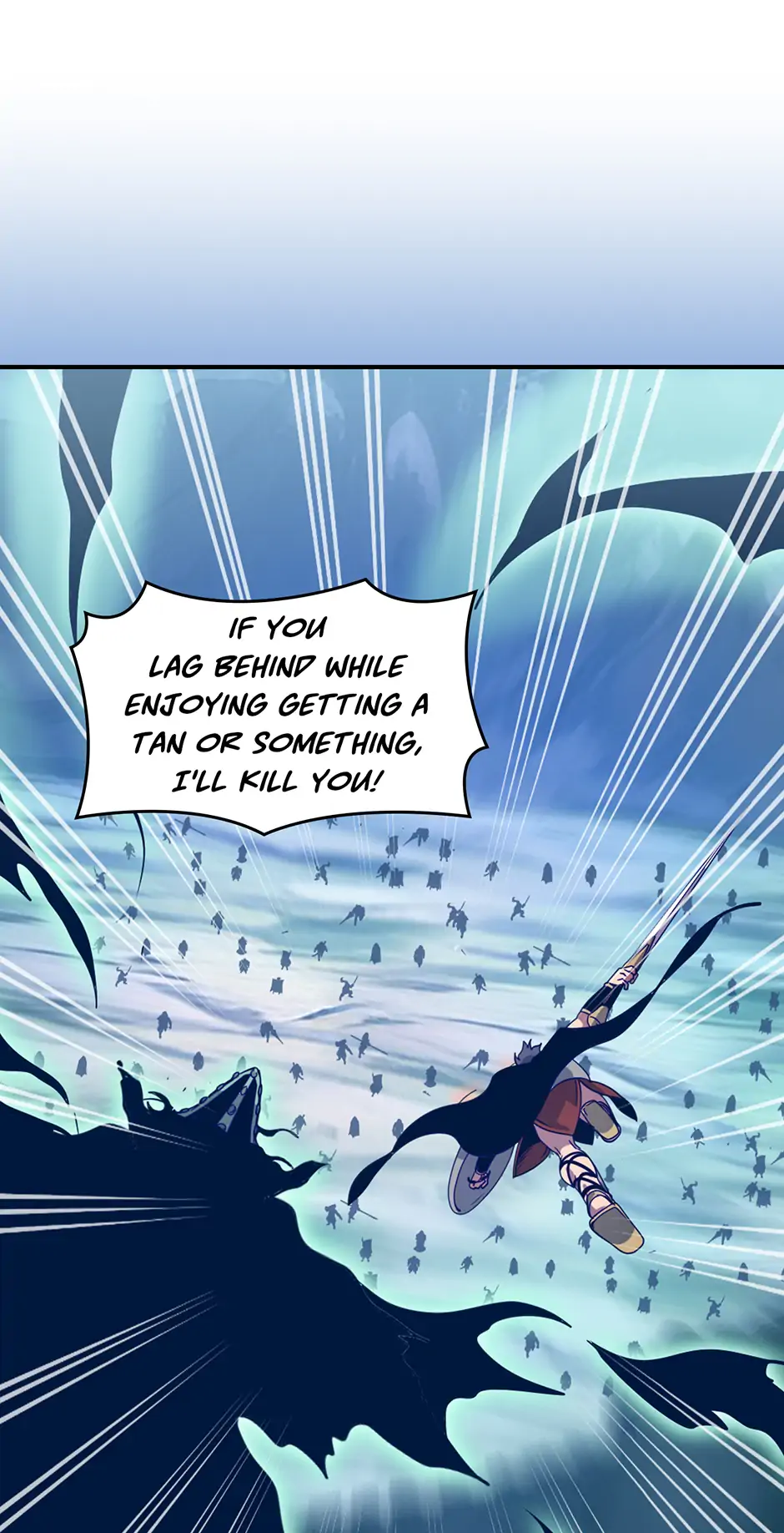 I’m Destined For Greatness! Chapter 219 - page 66