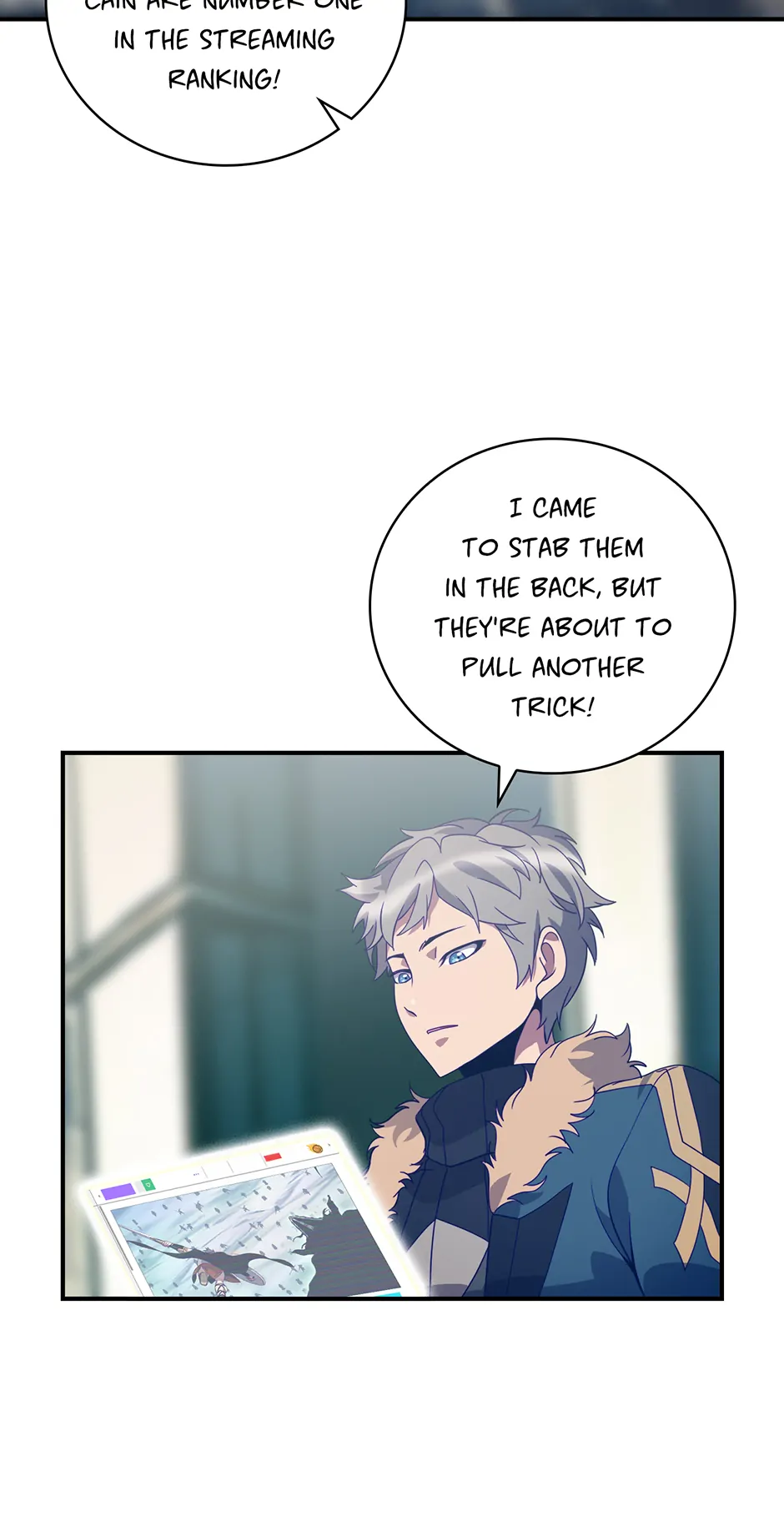 I’m Destined For Greatness! Chapter 219 - page 70