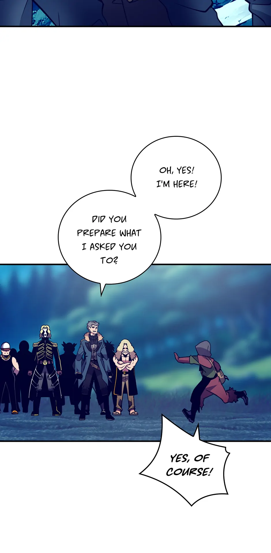 I’m Destined For Greatness! Chapter 219 - page 8