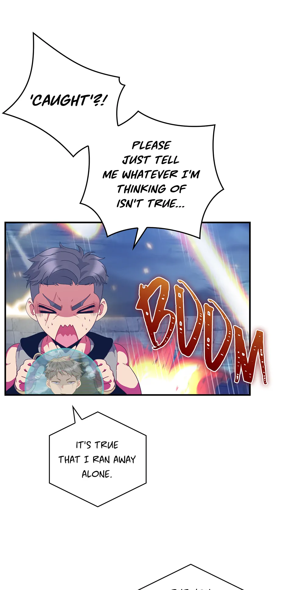 I’m Destined For Greatness! Chapter 218 - page 12