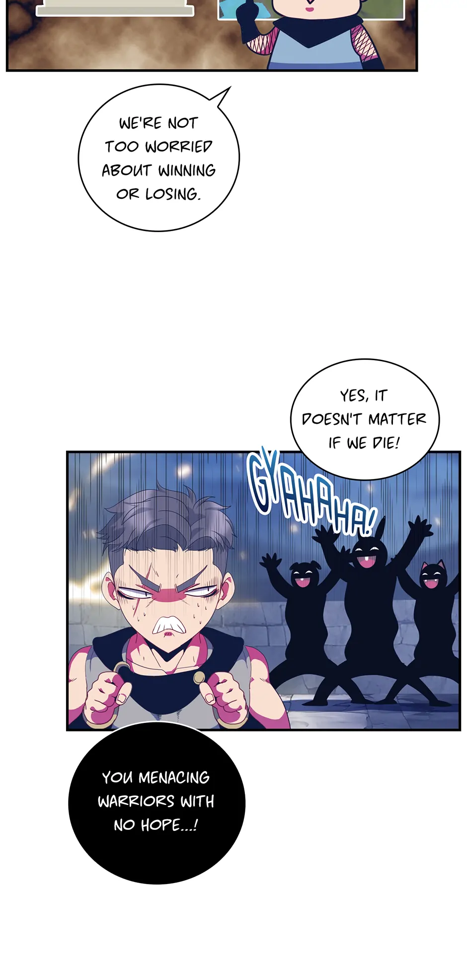 I’m Destined For Greatness! Chapter 218 - page 16