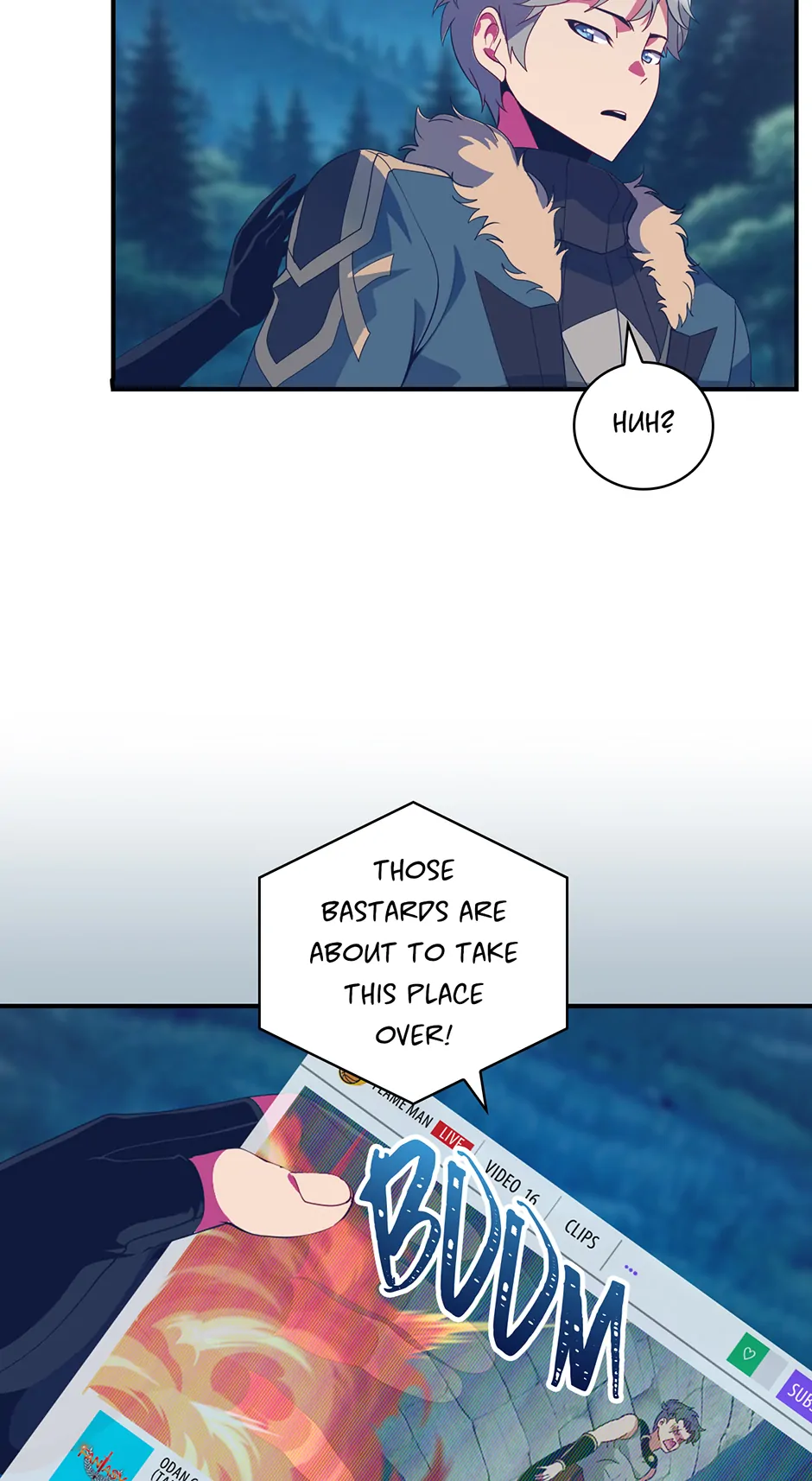 I’m Destined For Greatness! Chapter 218 - page 18