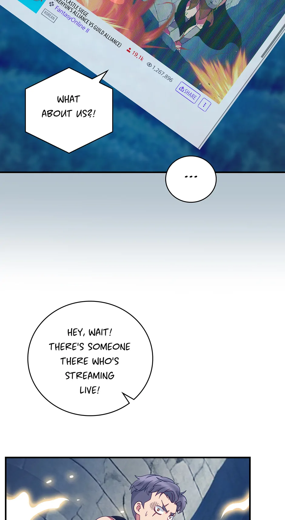 I’m Destined For Greatness! Chapter 218 - page 19
