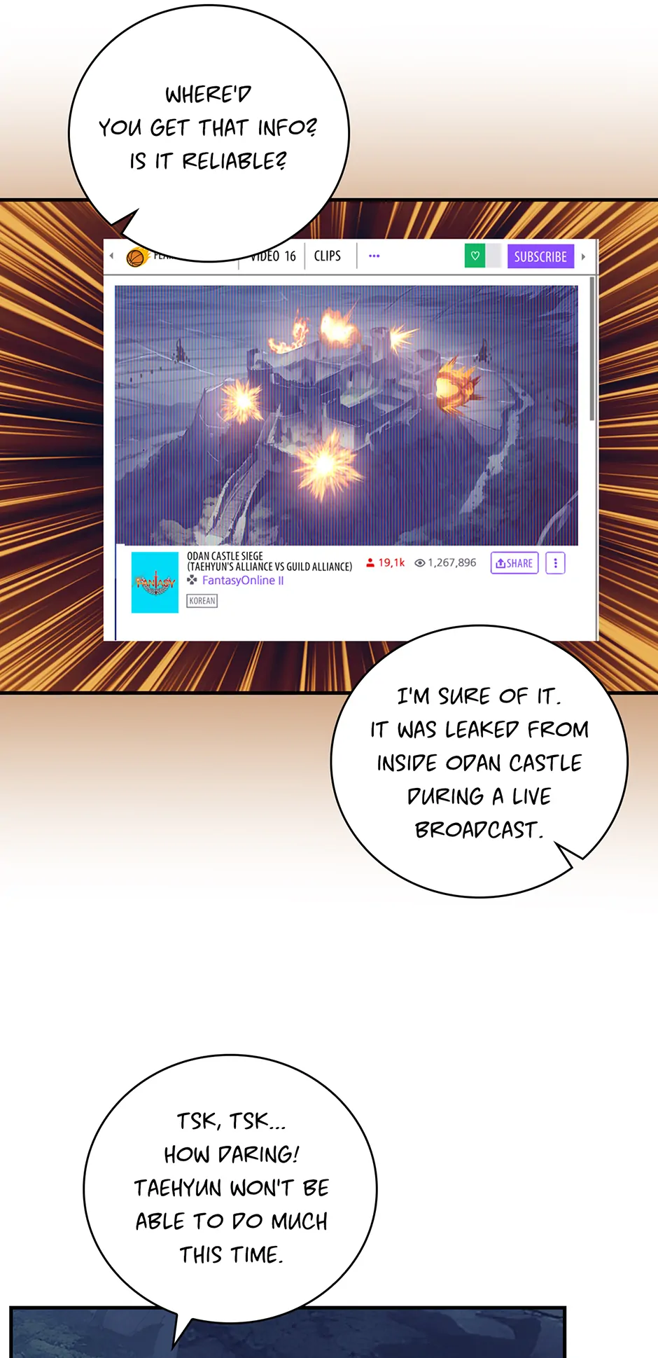 I’m Destined For Greatness! Chapter 218 - page 29