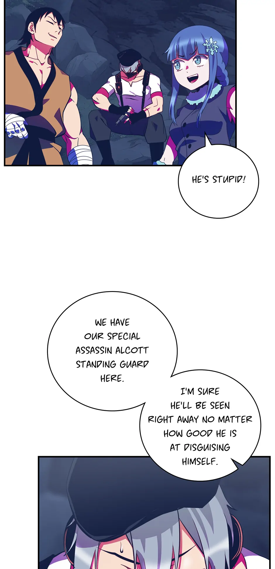 I’m Destined For Greatness! Chapter 218 - page 30