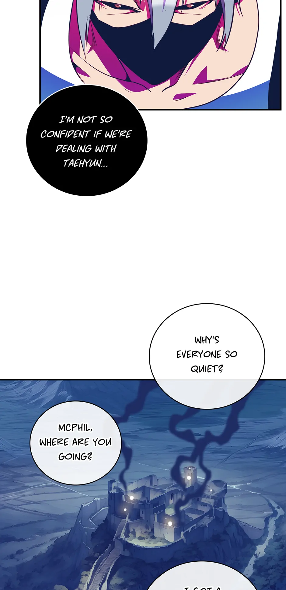 I’m Destined For Greatness! Chapter 218 - page 31