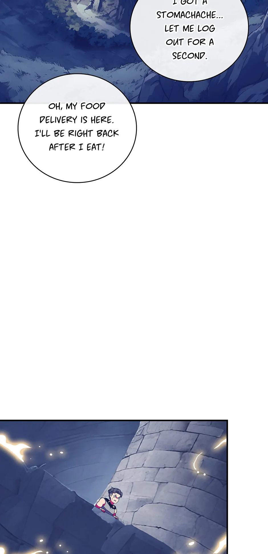 I’m Destined For Greatness! Chapter 218 - page 32