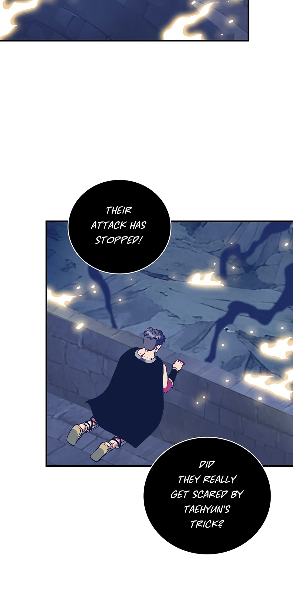 I’m Destined For Greatness! Chapter 218 - page 33