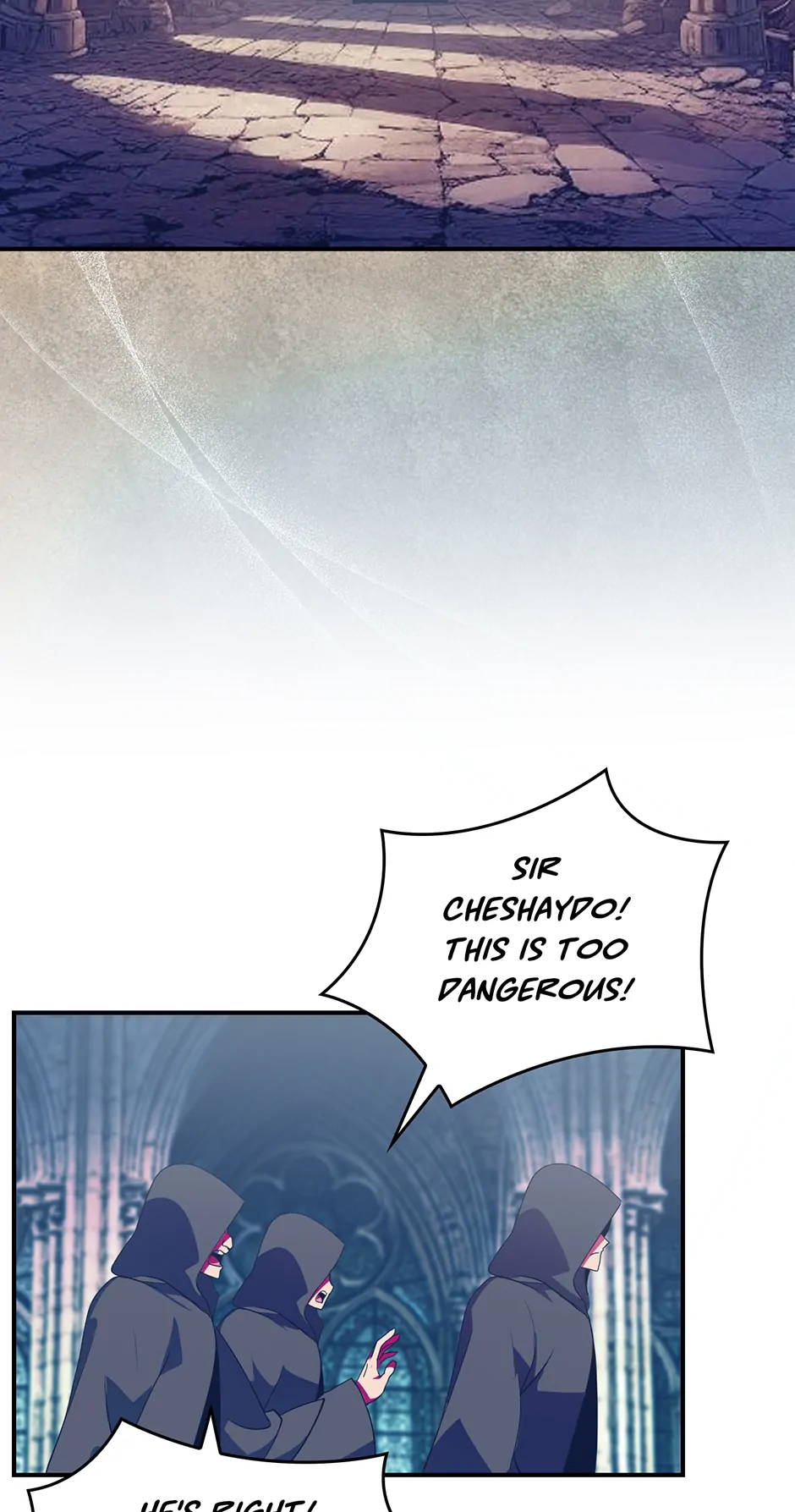 I’m Destined For Greatness! Chapter 218 - page 36