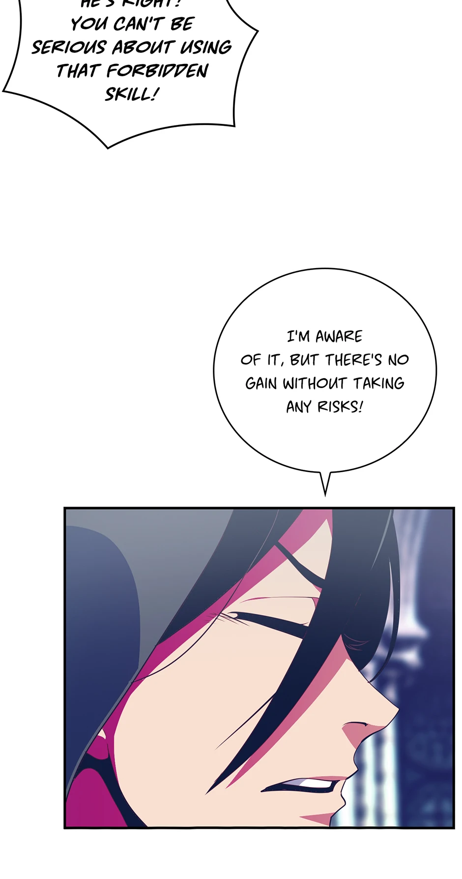 I’m Destined For Greatness! Chapter 218 - page 37