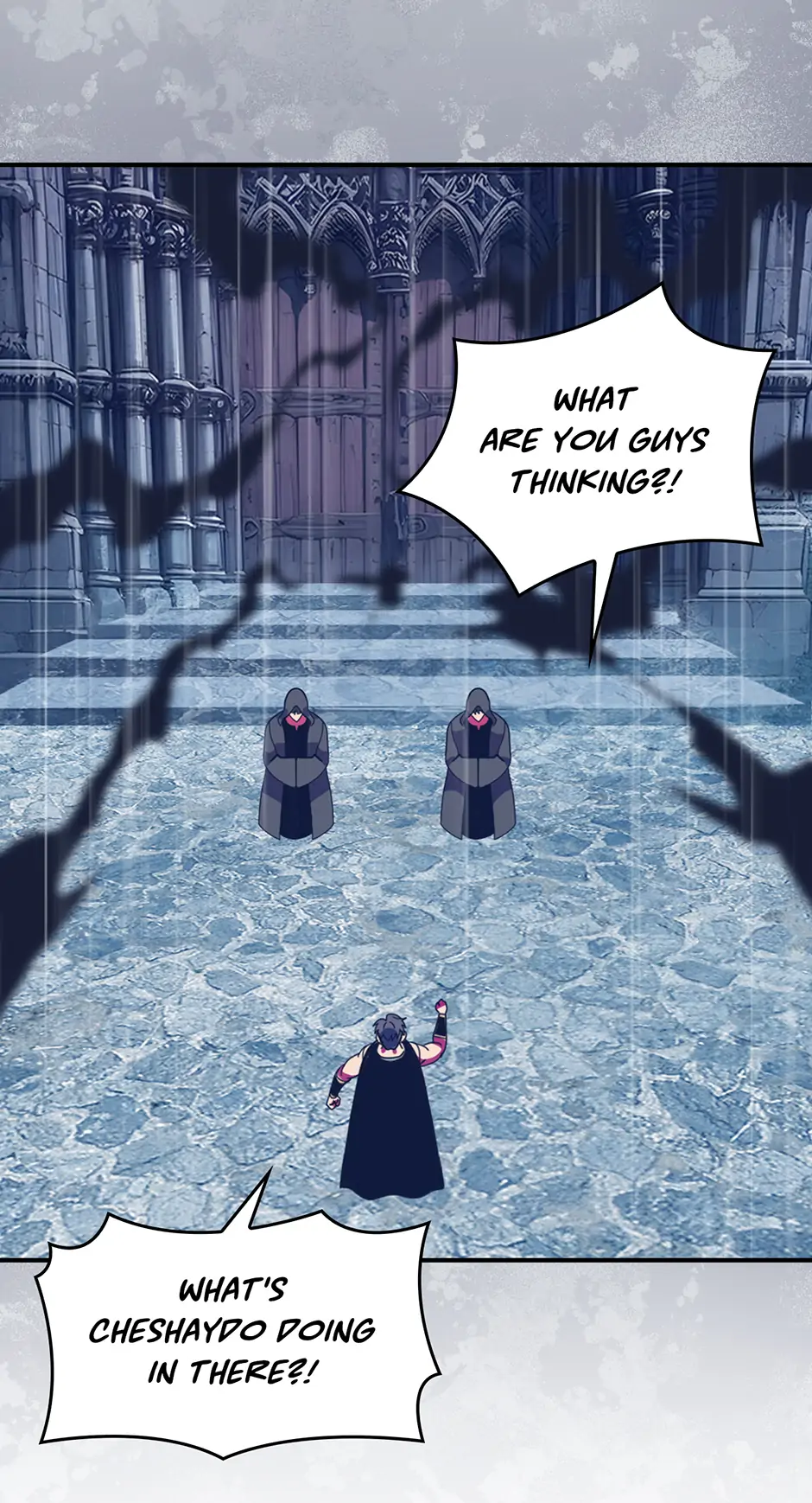 I’m Destined For Greatness! Chapter 218 - page 48