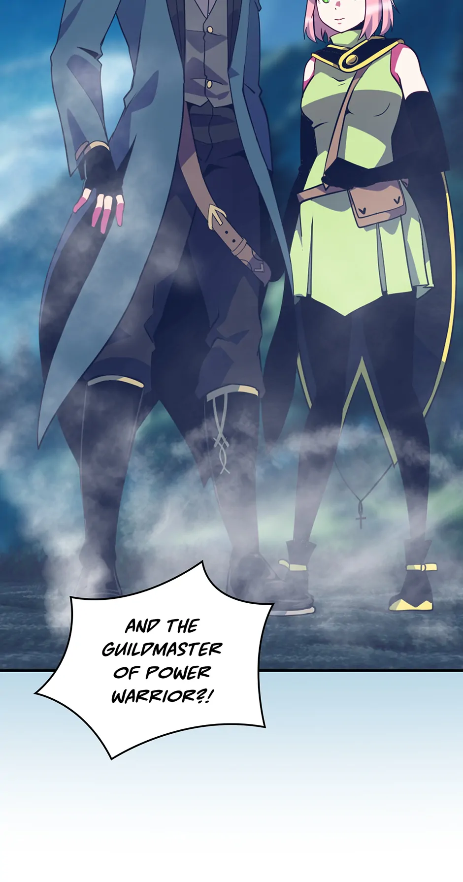 I’m Destined For Greatness! Chapter 218 - page 5