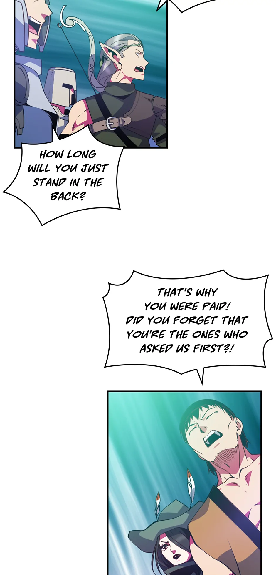 I’m Destined For Greatness! Chapter 218 - page 59