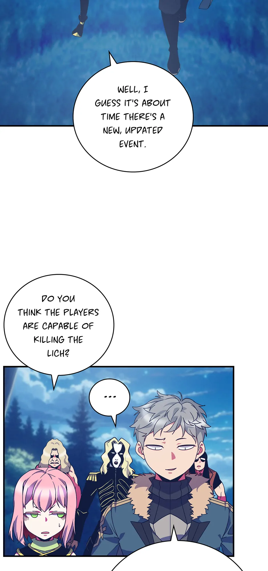 I’m Destined For Greatness! Chapter 218 - page 64
