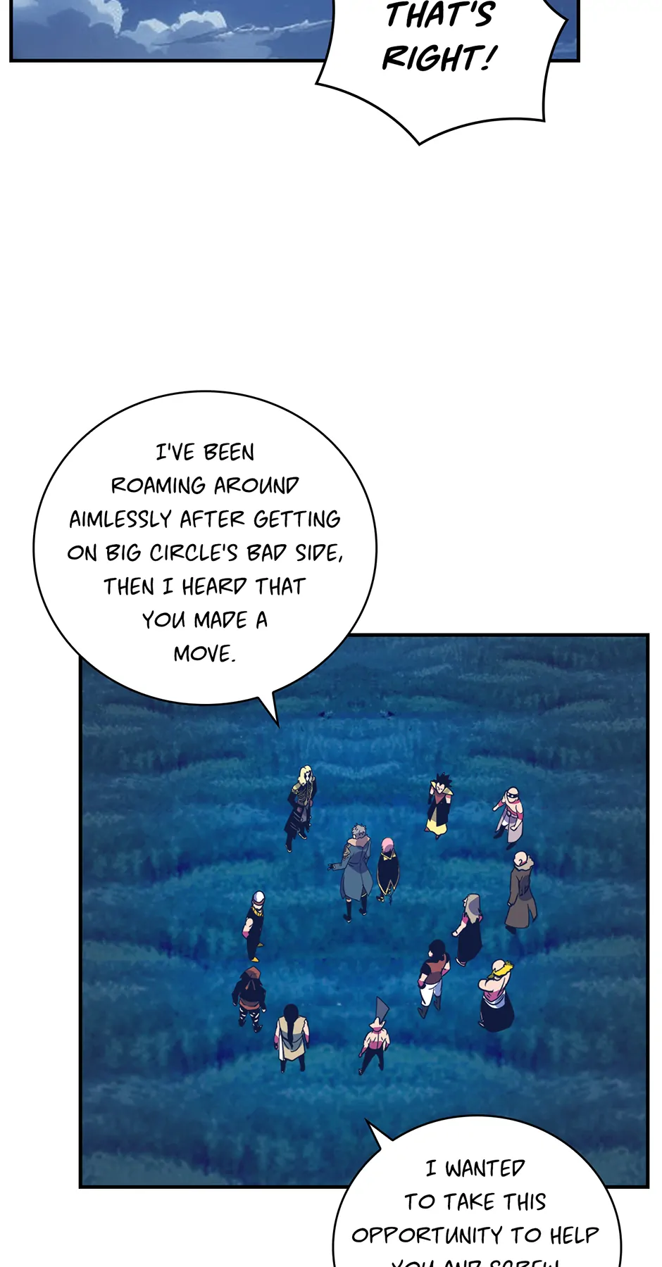 I’m Destined For Greatness! Chapter 218 - page 7