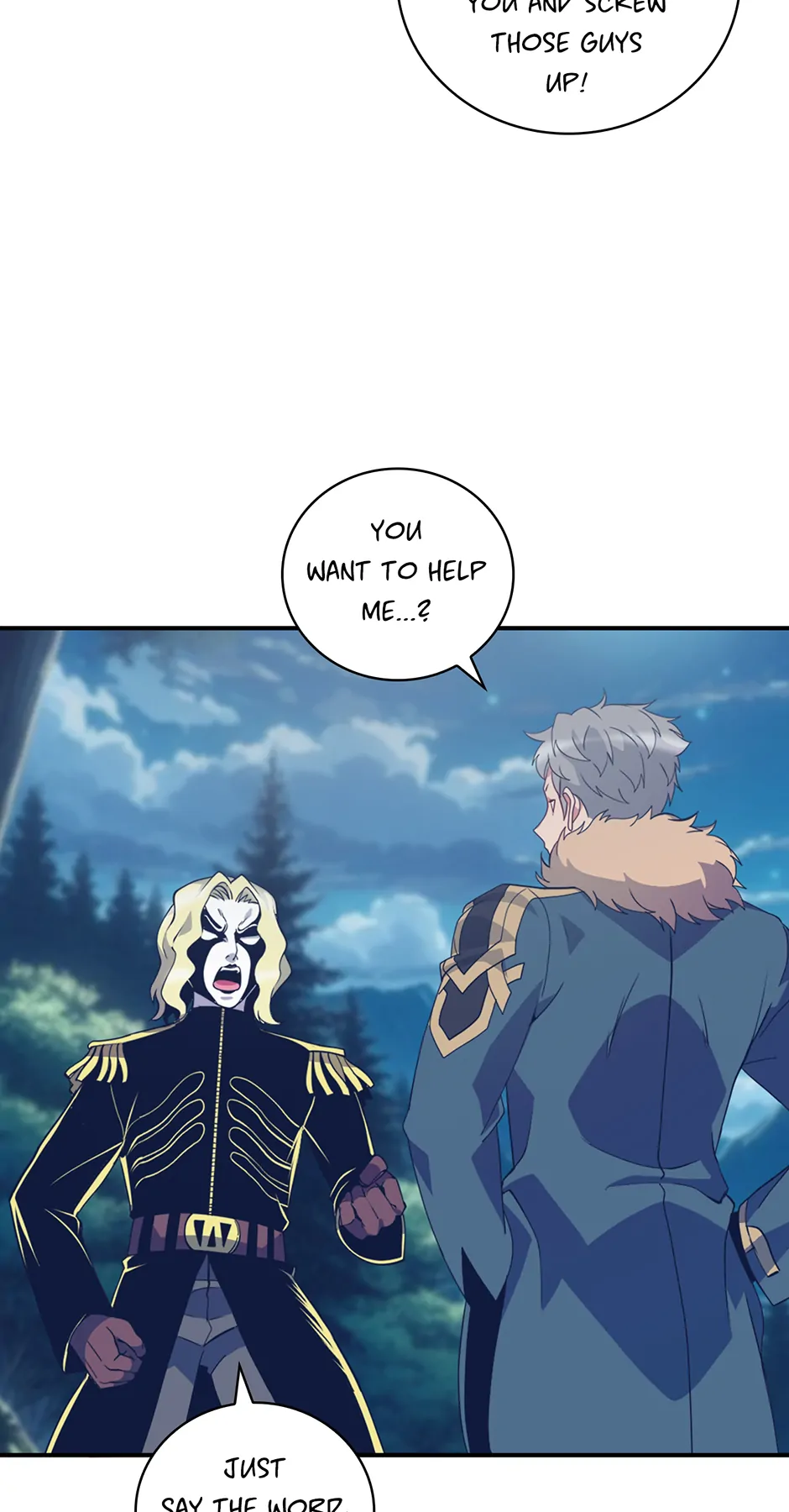 I’m Destined For Greatness! Chapter 218 - page 8