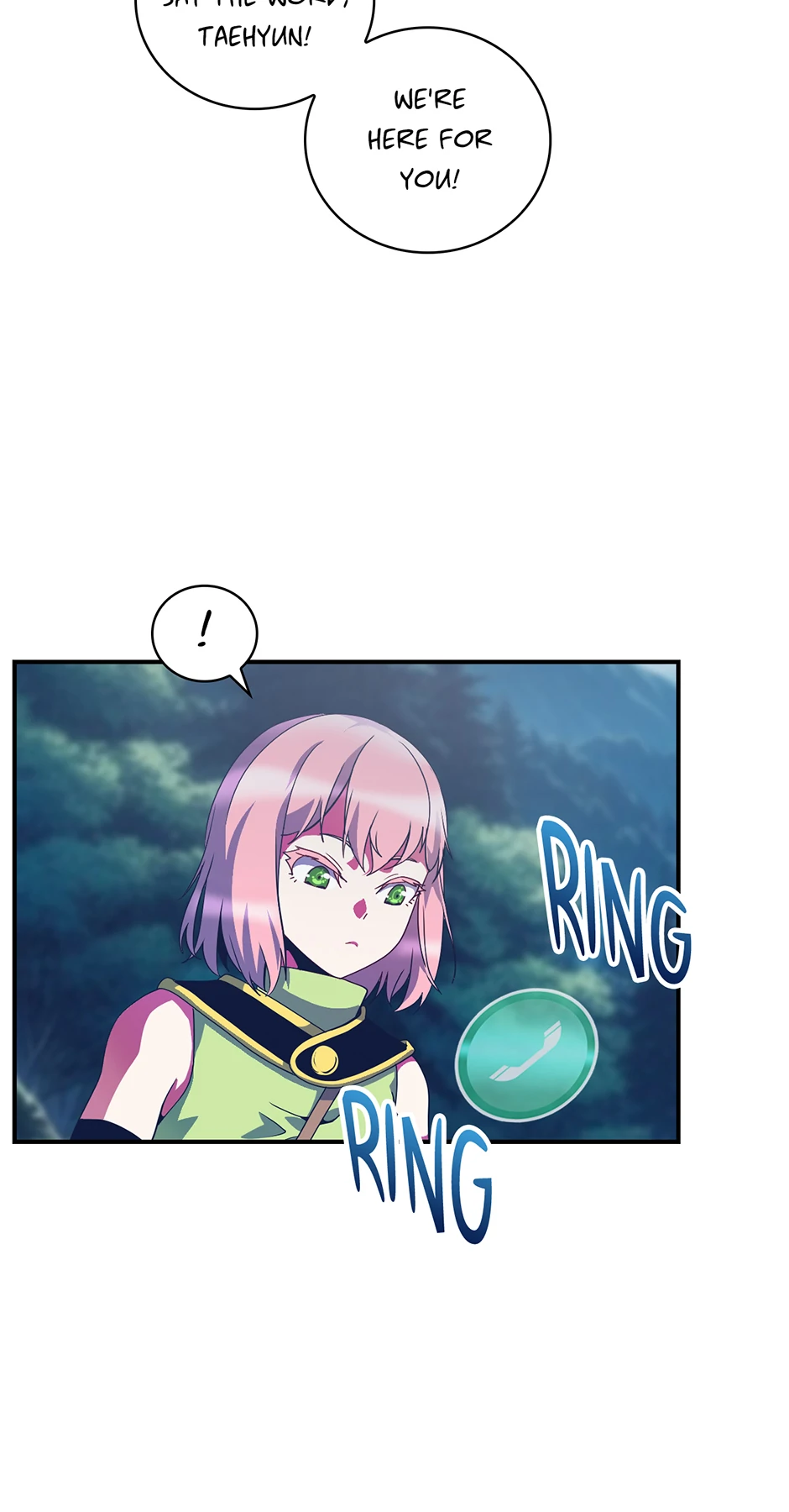I’m Destined For Greatness! Chapter 218 - page 9