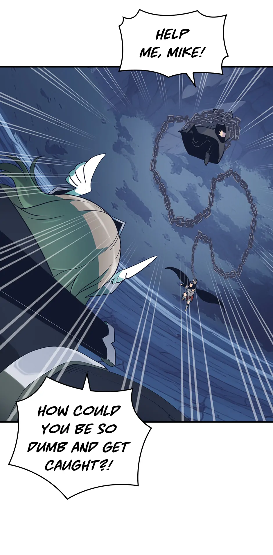 I’m Destined For Greatness! Chapter 217 - page 11