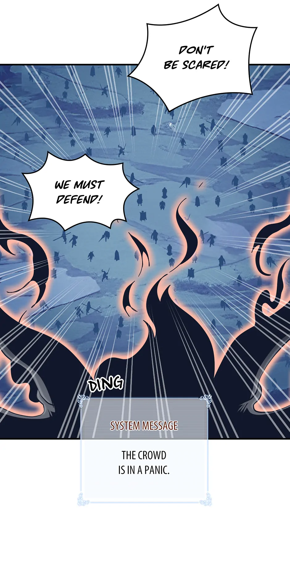 I’m Destined For Greatness! Chapter 217 - page 18