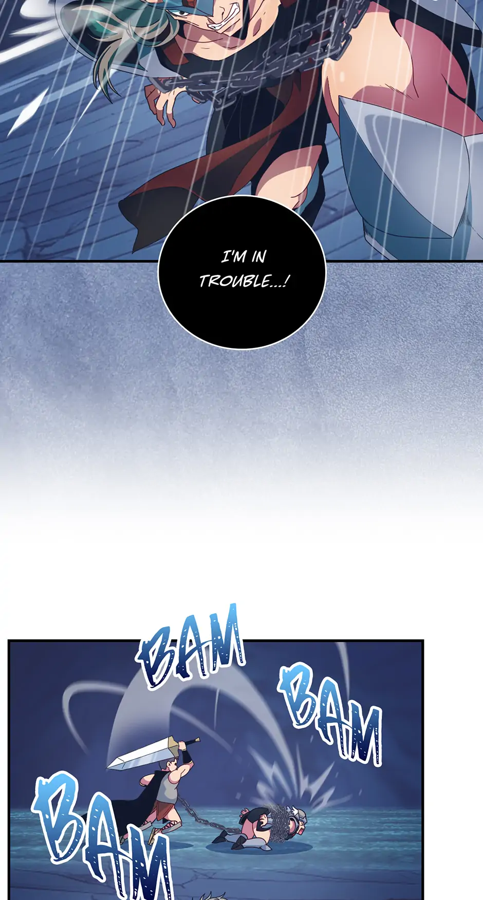 I’m Destined For Greatness! Chapter 217 - page 2