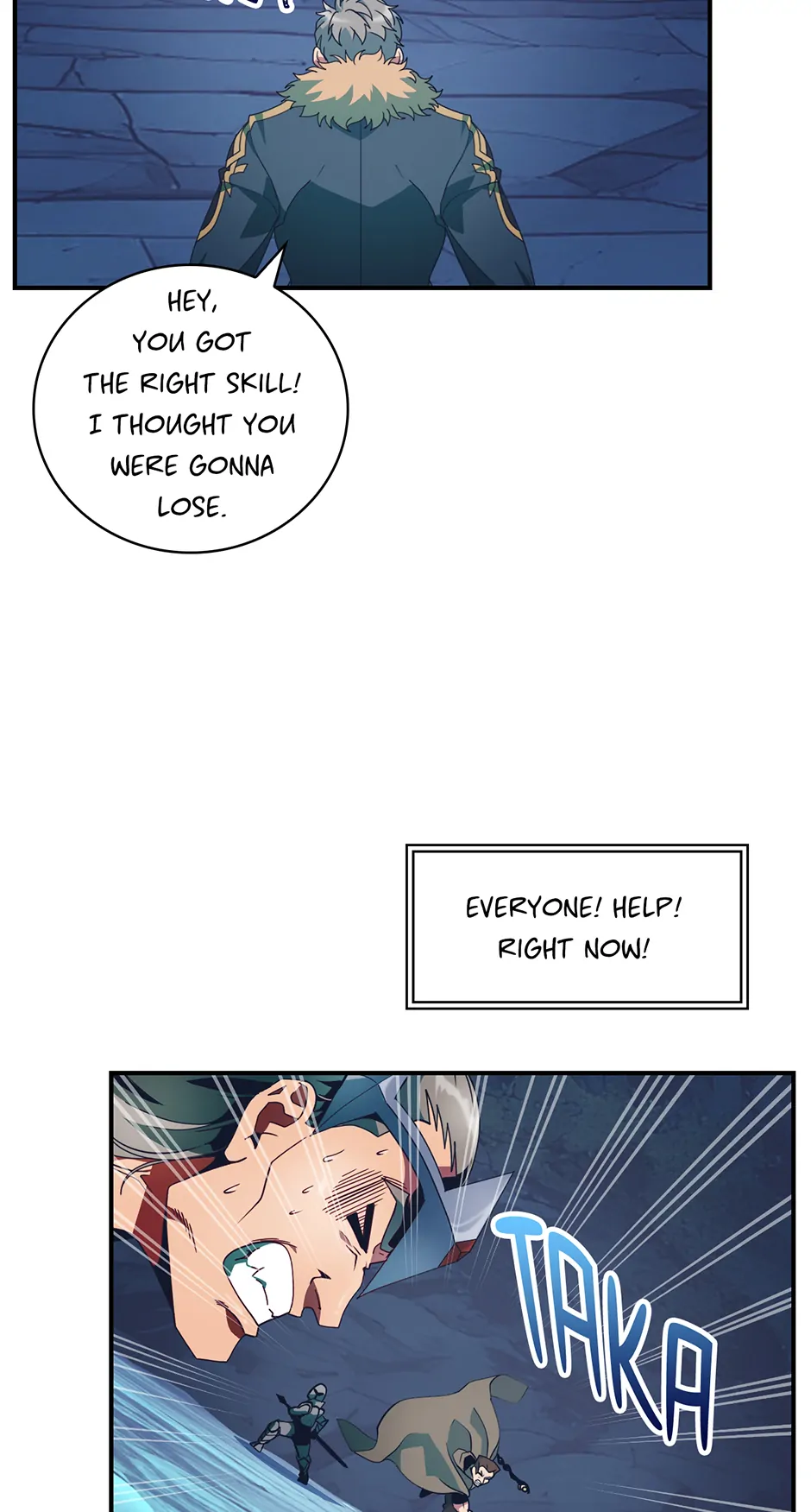I’m Destined For Greatness! Chapter 217 - page 3