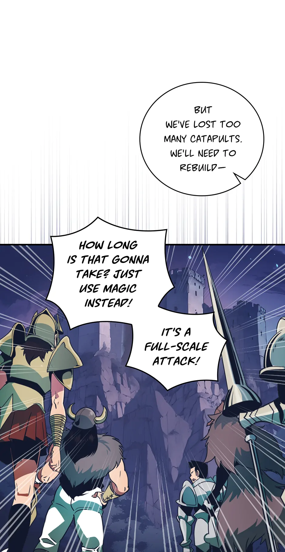 I’m Destined For Greatness! Chapter 217 - page 30
