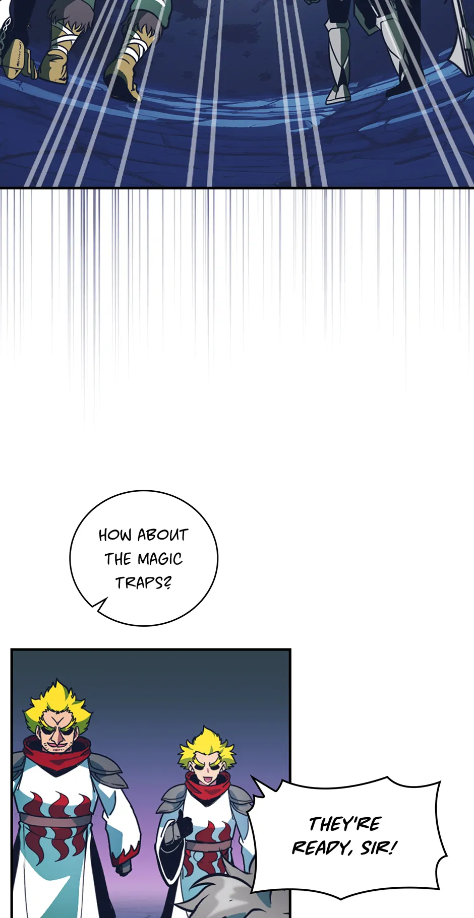 I’m Destined For Greatness! Chapter 217 - page 31