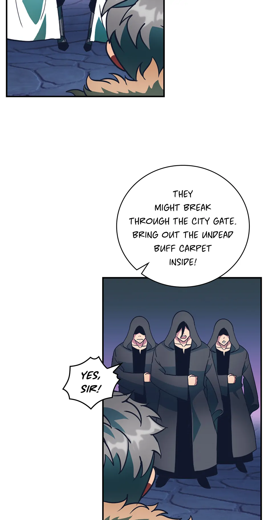 I’m Destined For Greatness! Chapter 217 - page 32