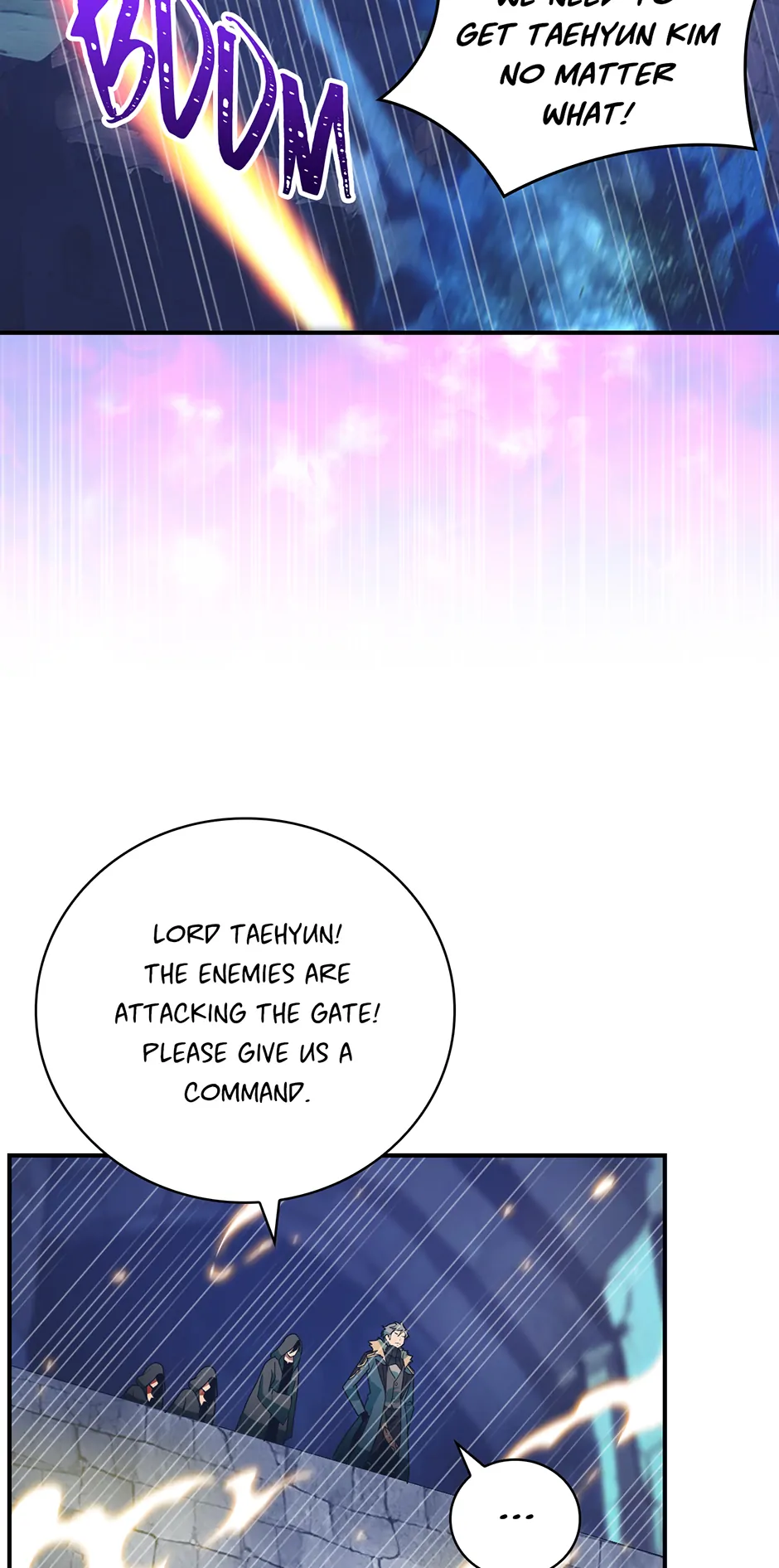 I’m Destined For Greatness! Chapter 217 - page 36