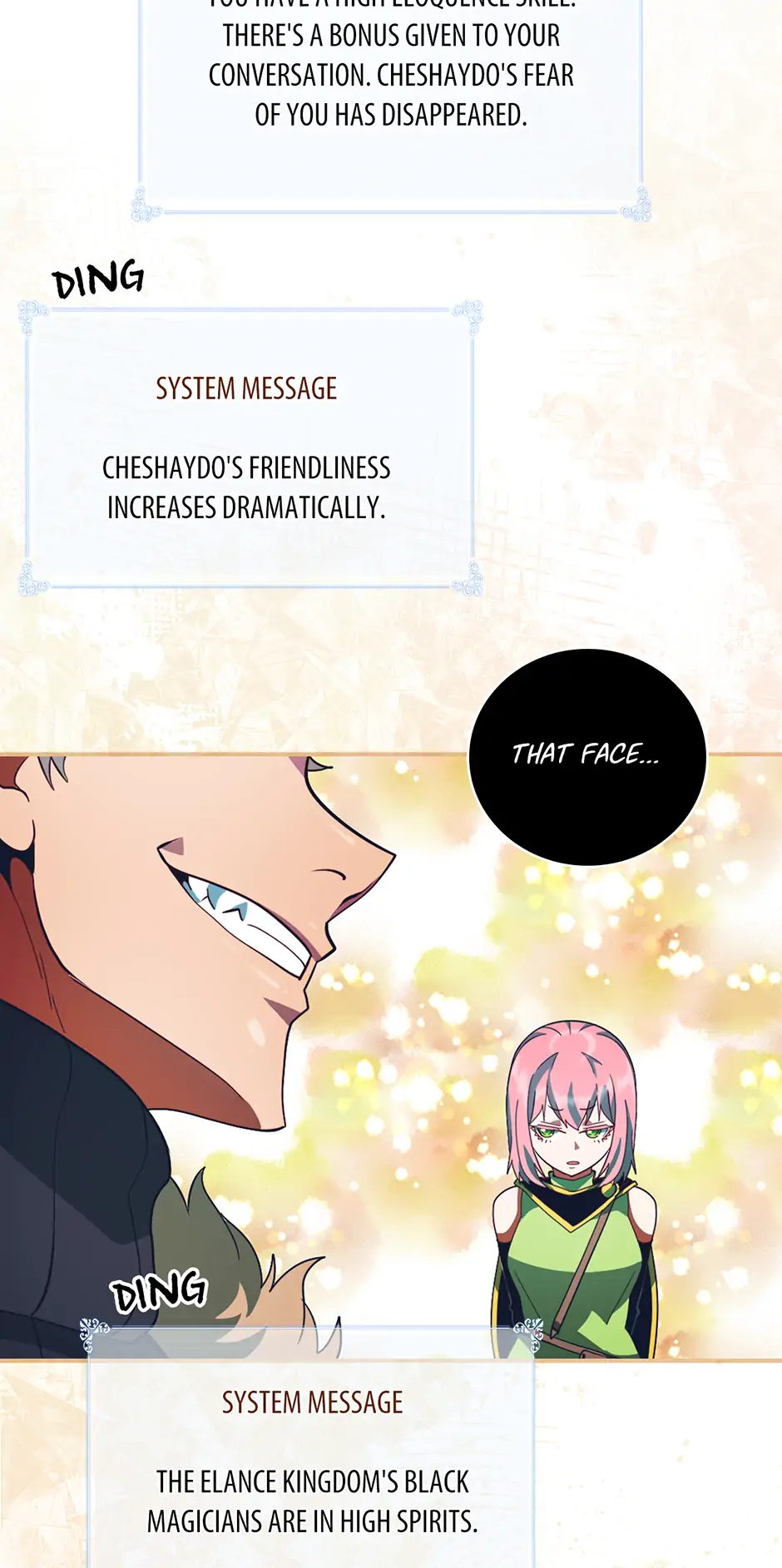 I’m Destined For Greatness! Chapter 217 - page 41