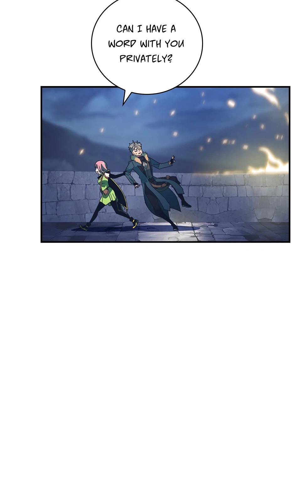 I’m Destined For Greatness! Chapter 217 - page 46