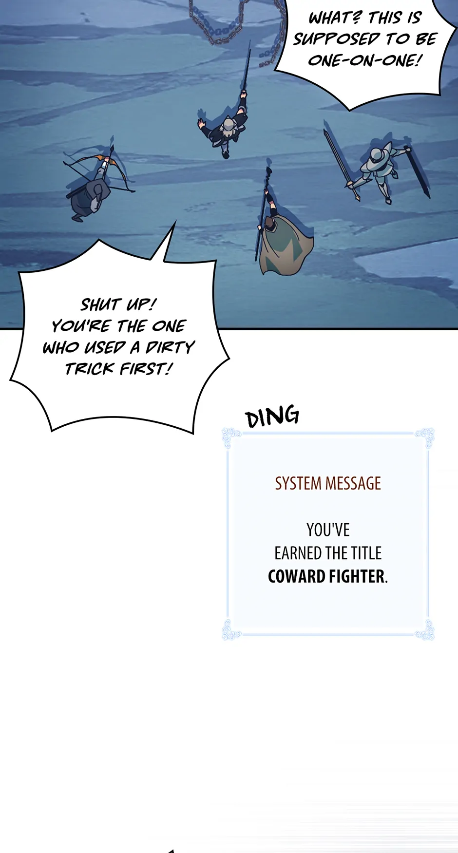 I’m Destined For Greatness! Chapter 217 - page 5