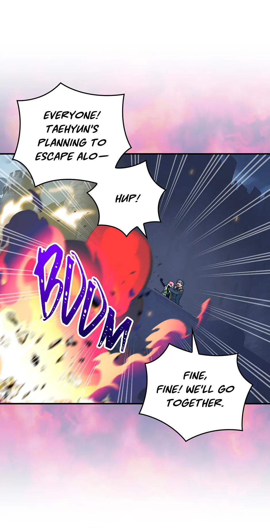 I’m Destined For Greatness! Chapter 217 - page 55