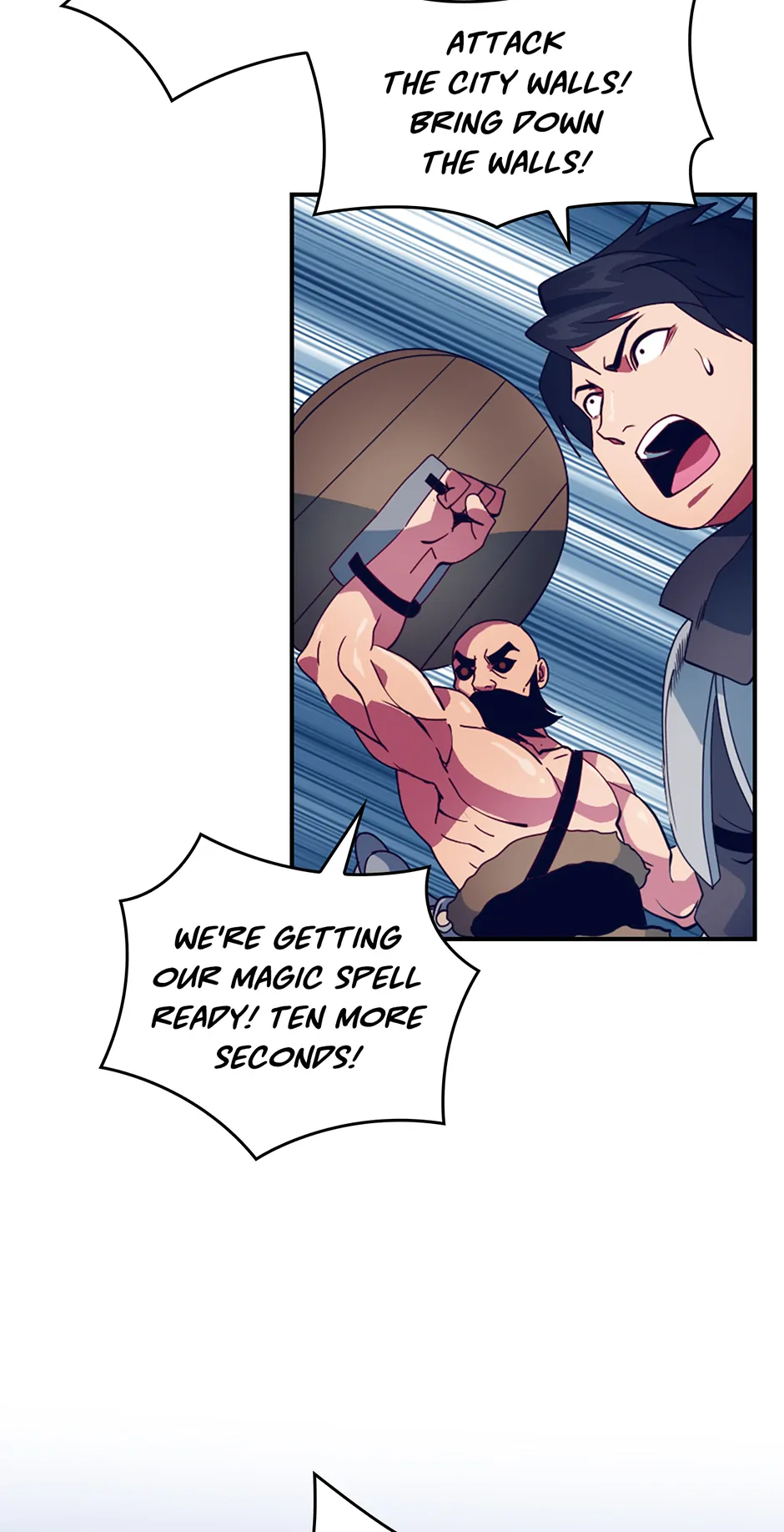 I’m Destined For Greatness! Chapter 217 - page 57