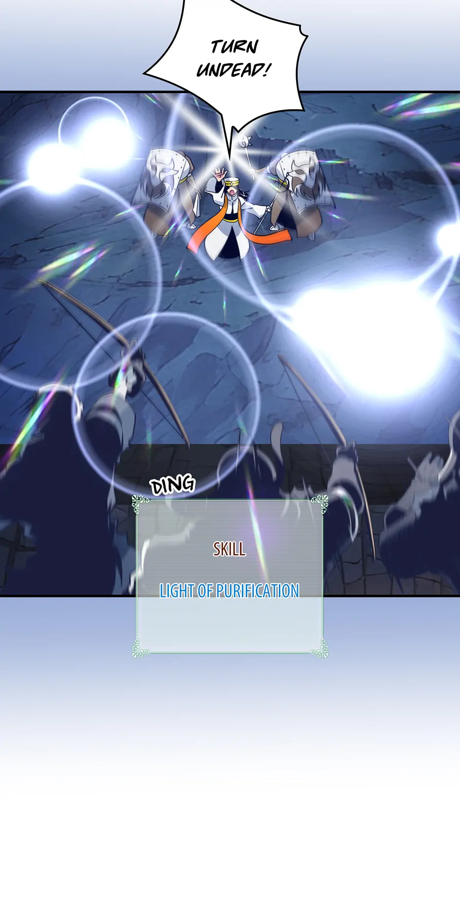 I’m Destined For Greatness! Chapter 217 - page 58