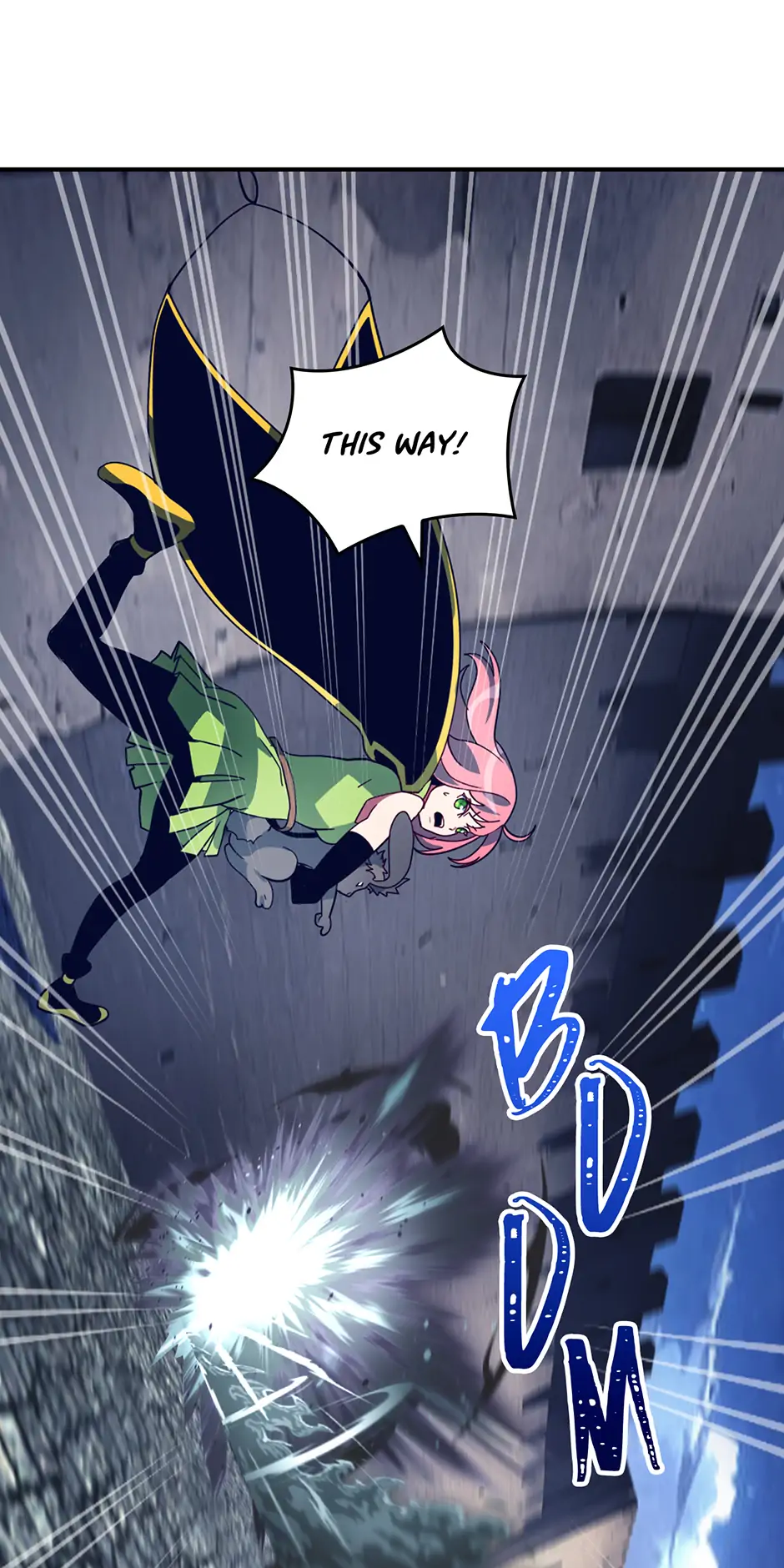 I’m Destined For Greatness! Chapter 217 - page 63