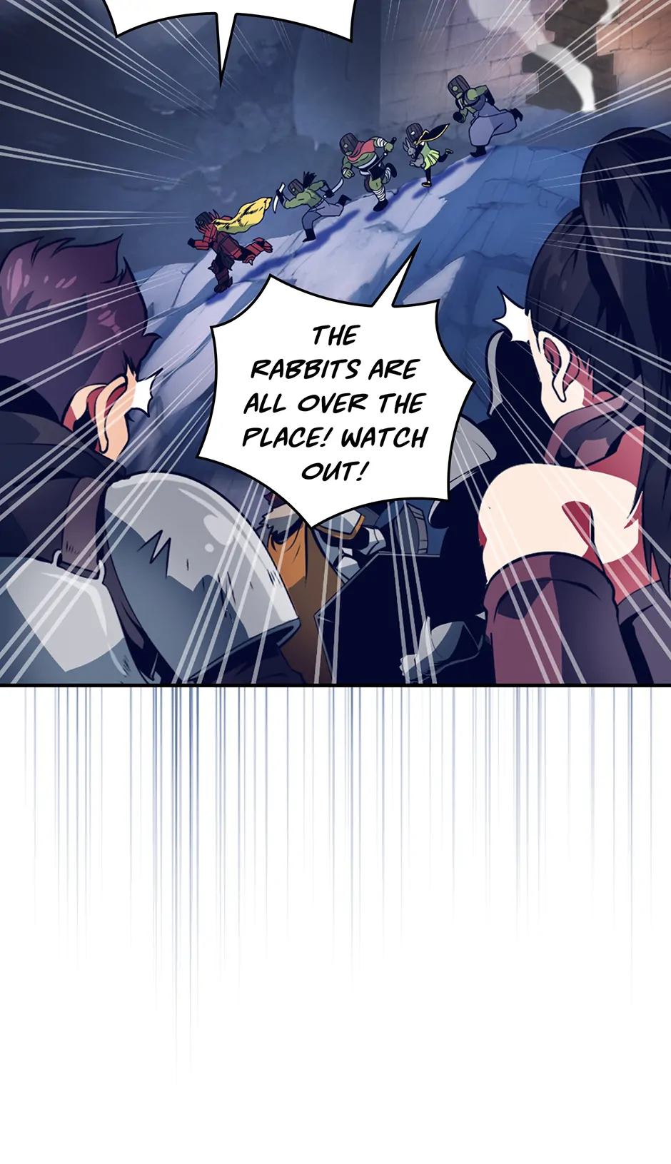 I’m Destined For Greatness! Chapter 217 - page 68