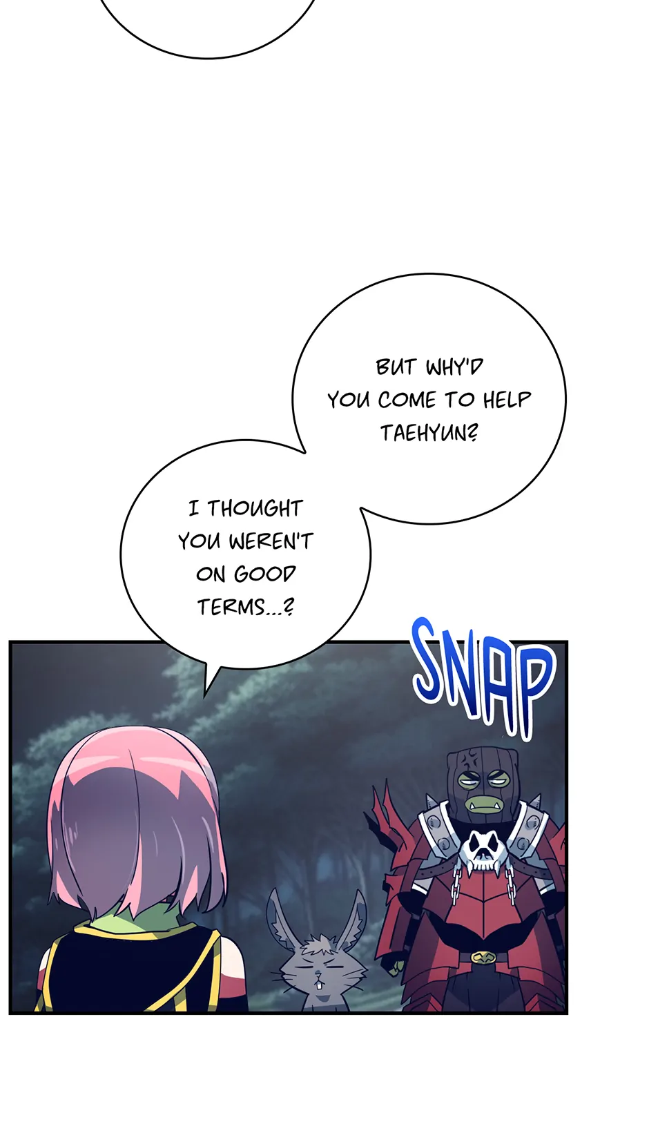 I’m Destined For Greatness! Chapter 217 - page 70