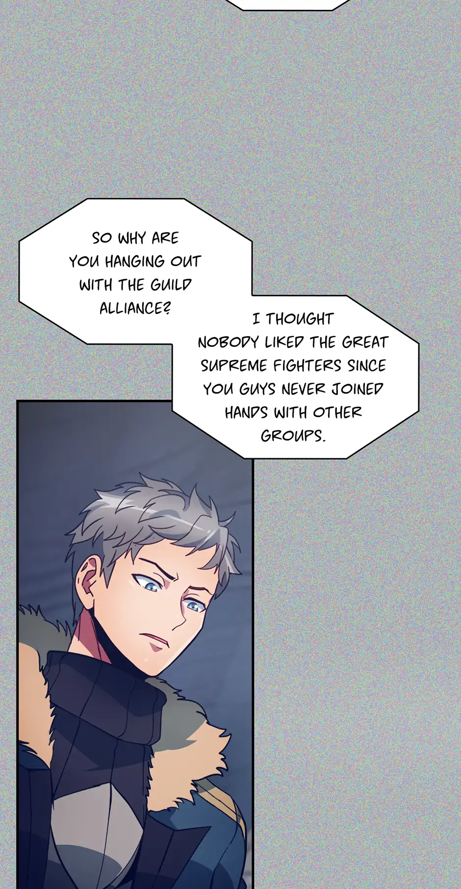 I’m Destined For Greatness! Chapter 217 - page 73