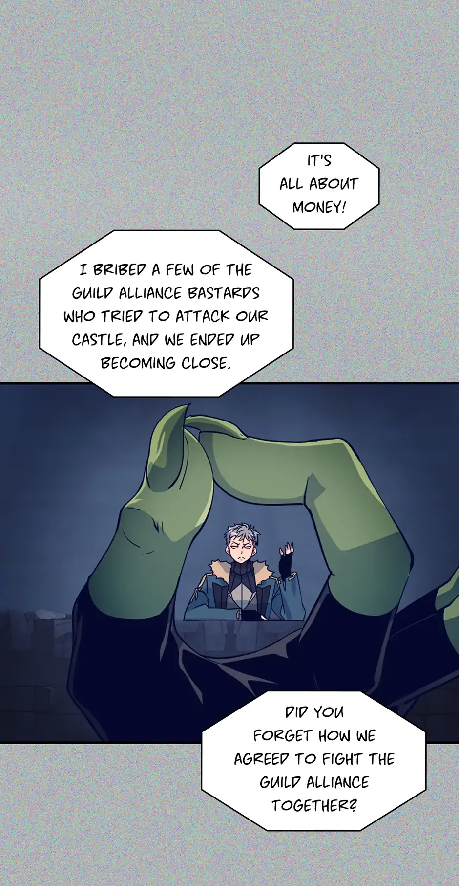 I’m Destined For Greatness! Chapter 217 - page 75