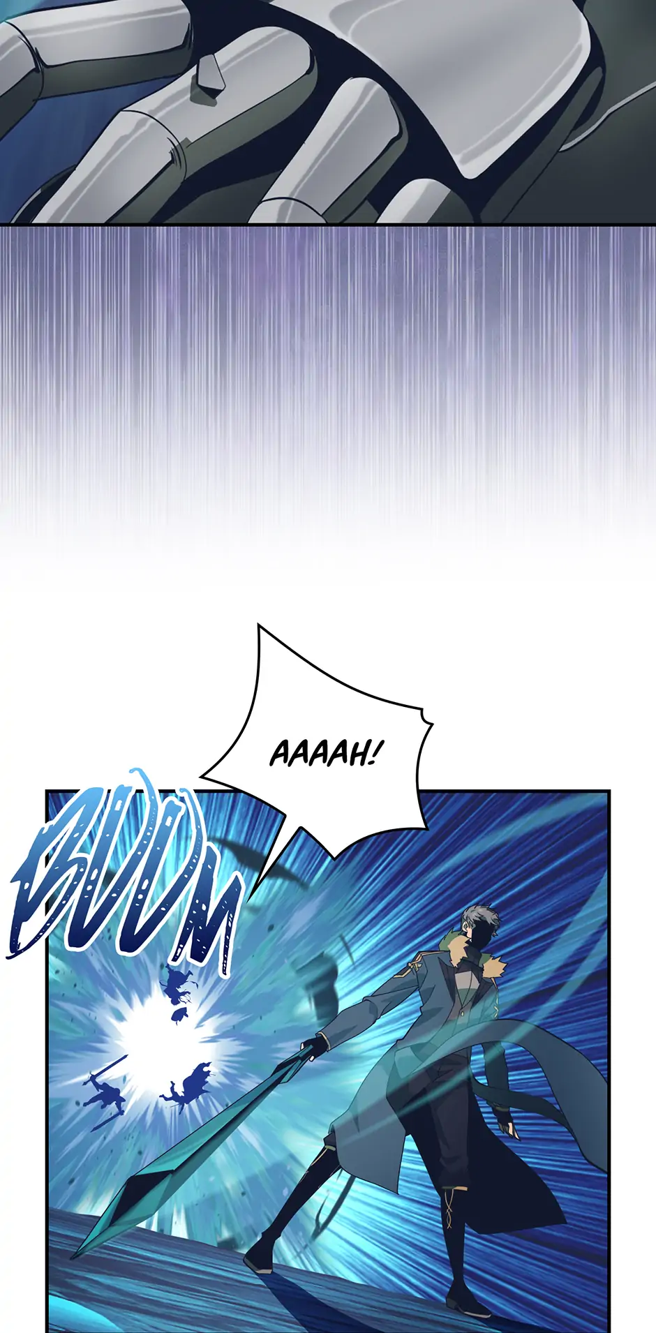 I’m Destined For Greatness! Chapter 217 - page 8