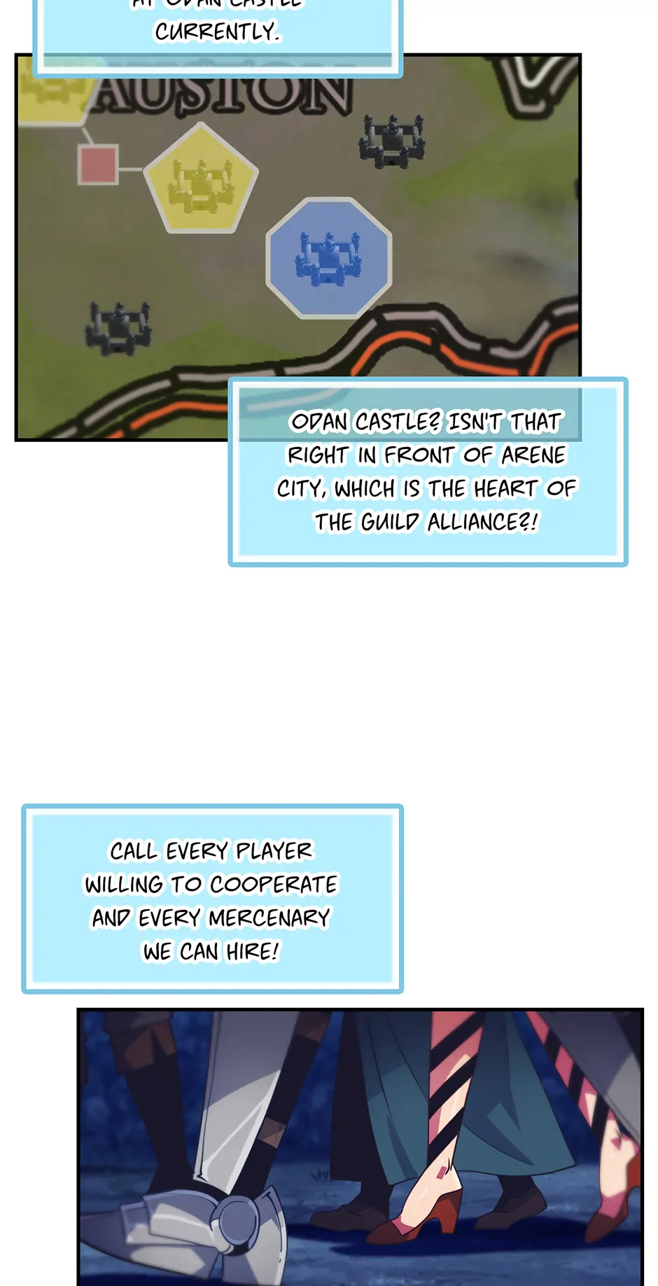 I’m Destined For Greatness! Chapter 216 - page 10