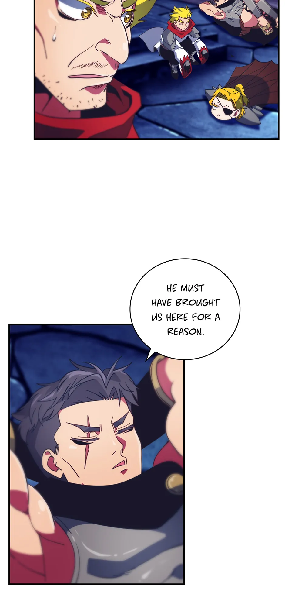 I’m Destined For Greatness! Chapter 216 - page 16