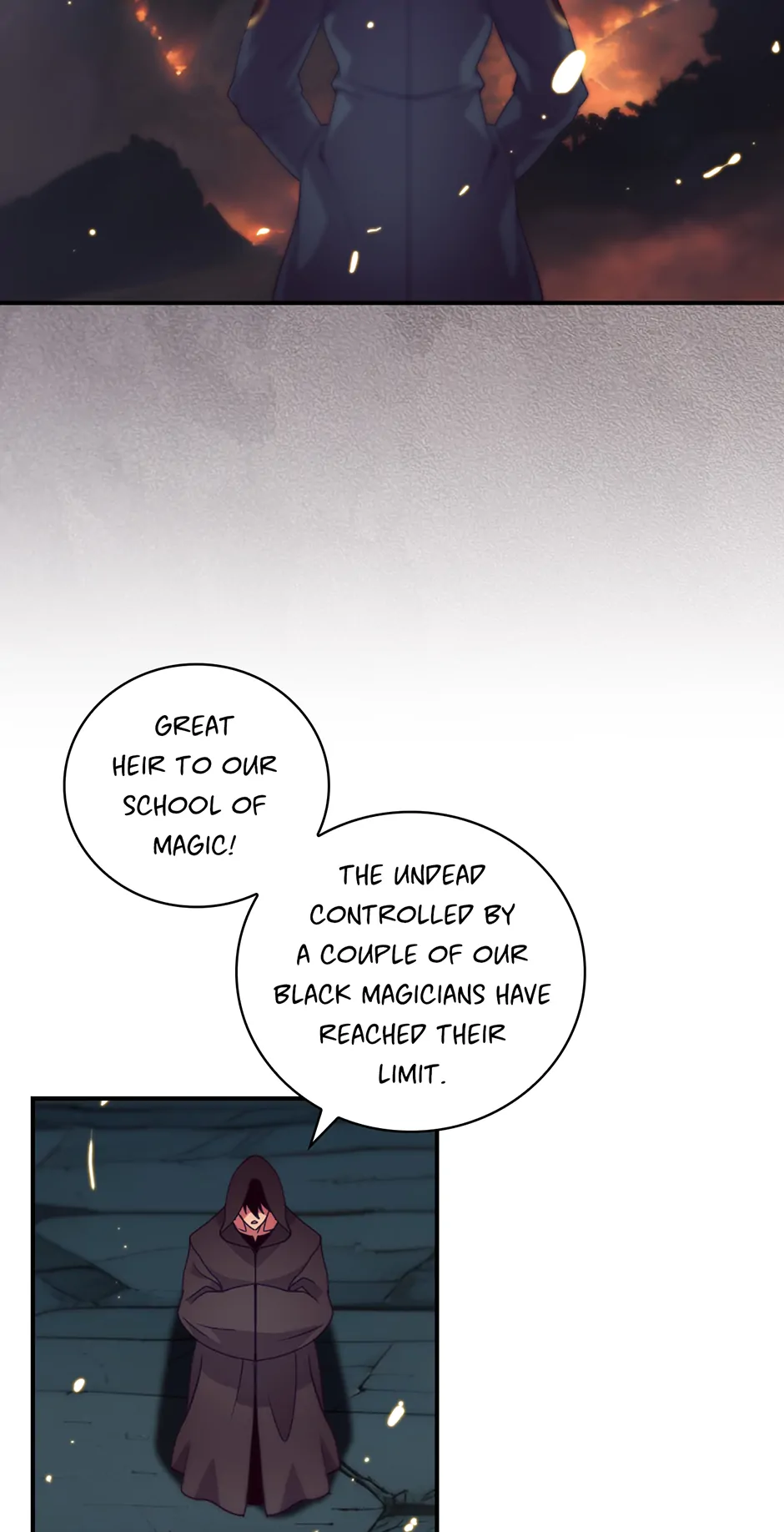 I’m Destined For Greatness! Chapter 216 - page 2