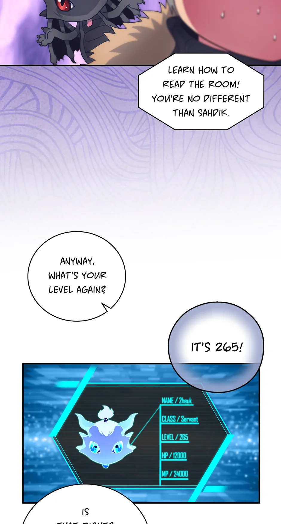 I’m Destined For Greatness! Chapter 216 - page 20