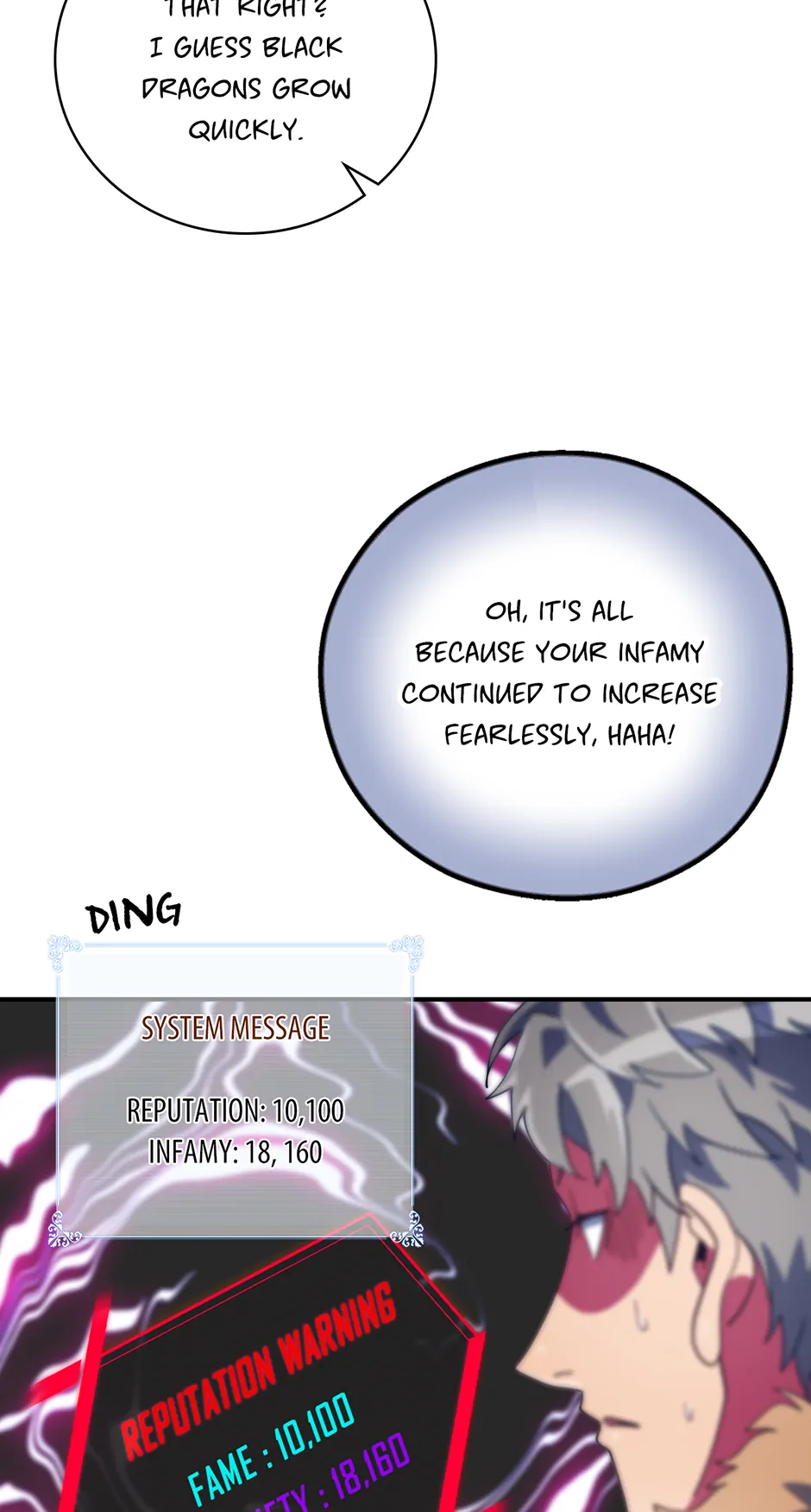 I’m Destined For Greatness! Chapter 216 - page 21