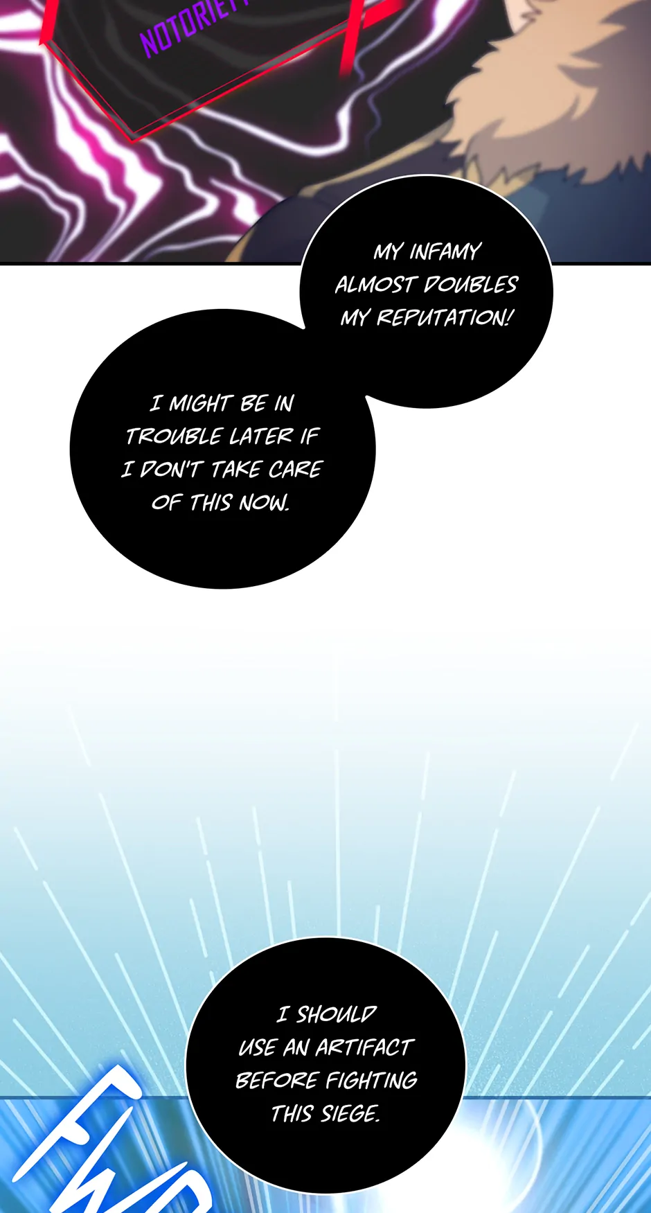 I’m Destined For Greatness! Chapter 216 - page 22
