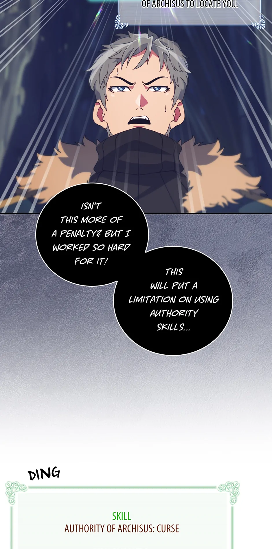 I’m Destined For Greatness! Chapter 216 - page 25