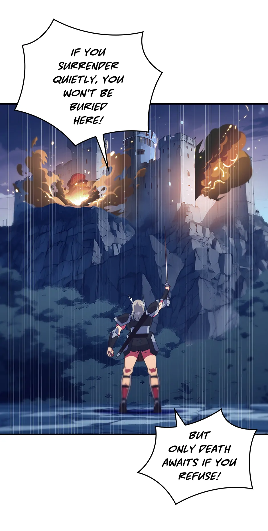 I’m Destined For Greatness! Chapter 216 - page 34